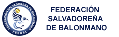 Federación Salvadoreña de Balonmano Logo